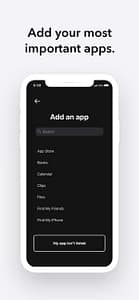 Dumbphone-App © Blank Spaces