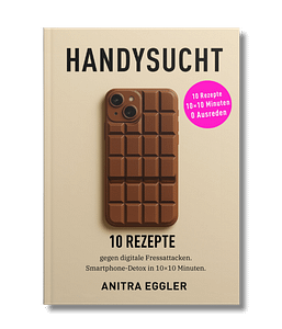 © Buchcover Handysucht von Anitra Eggler Buchcover Handysucht von Anitra Eggler