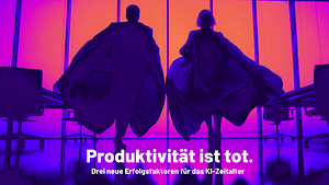 Keynote Neue Erfolgsfaktoren