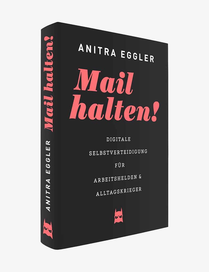 Mail halten von Anitra Eggler