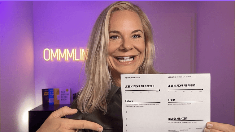 Fokusplaner von Anitra Eggler