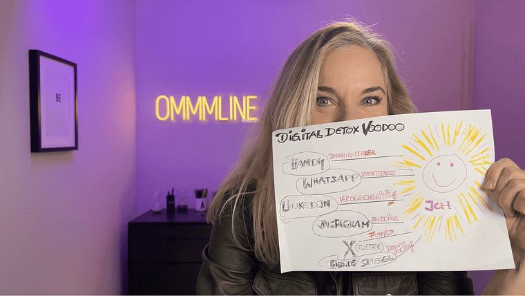 Digital-Detox-Voodoo: davor :-)