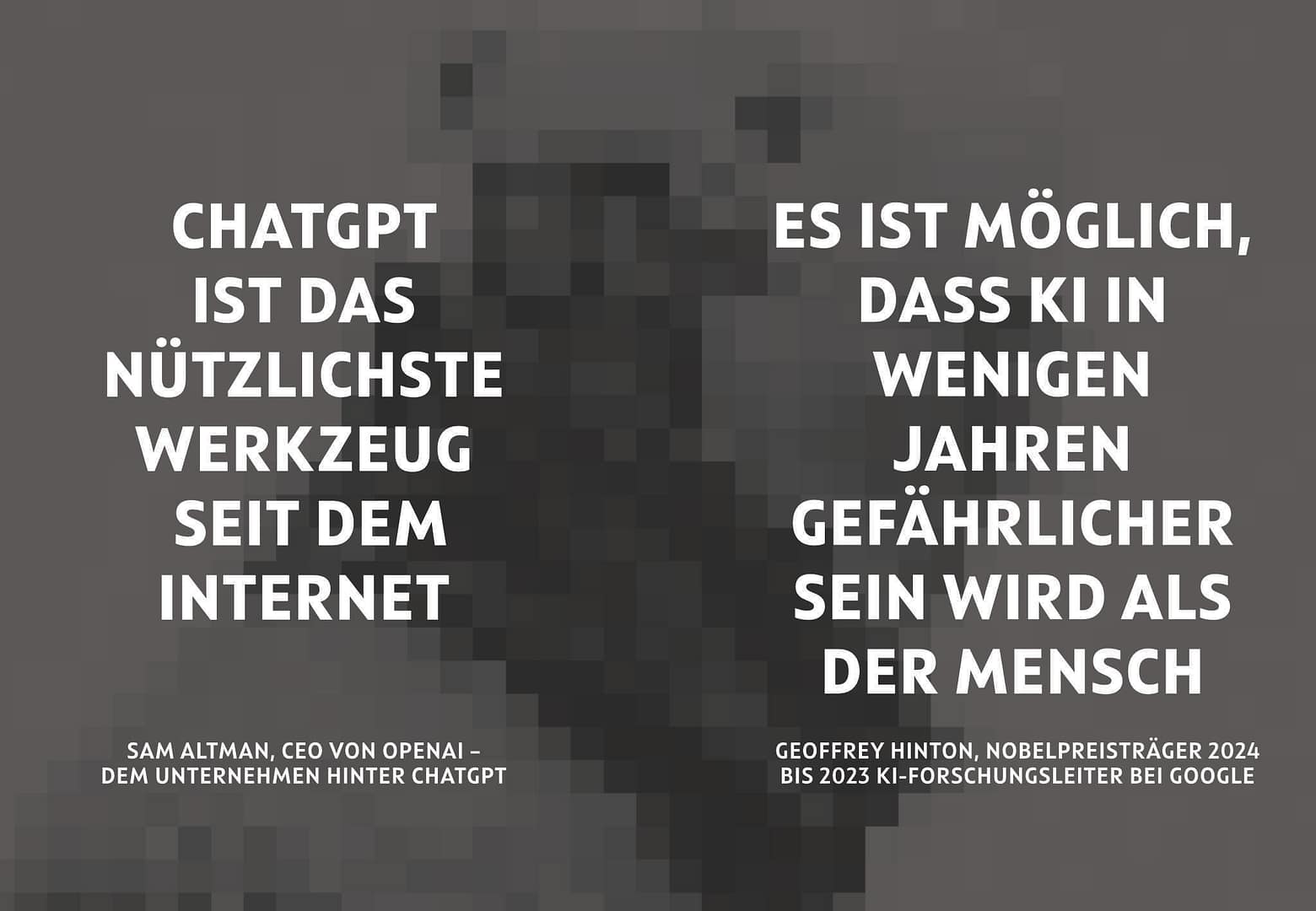 Blick ins Buch: KI unzensiert - Die ChatGPT-Interviews Top 10 KI-Gefahren für die Menschheit laut ChatGPT