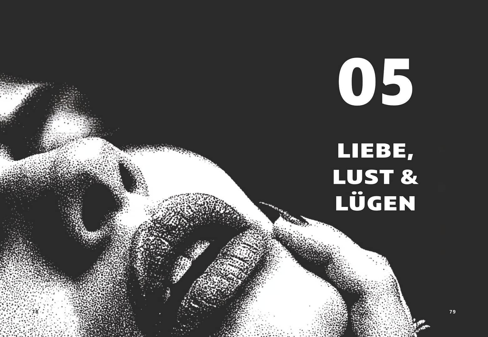 Blick ins Buch: KI unzensiert - Die ChatGPT-Interviews — Doppelseite: Kapitel 