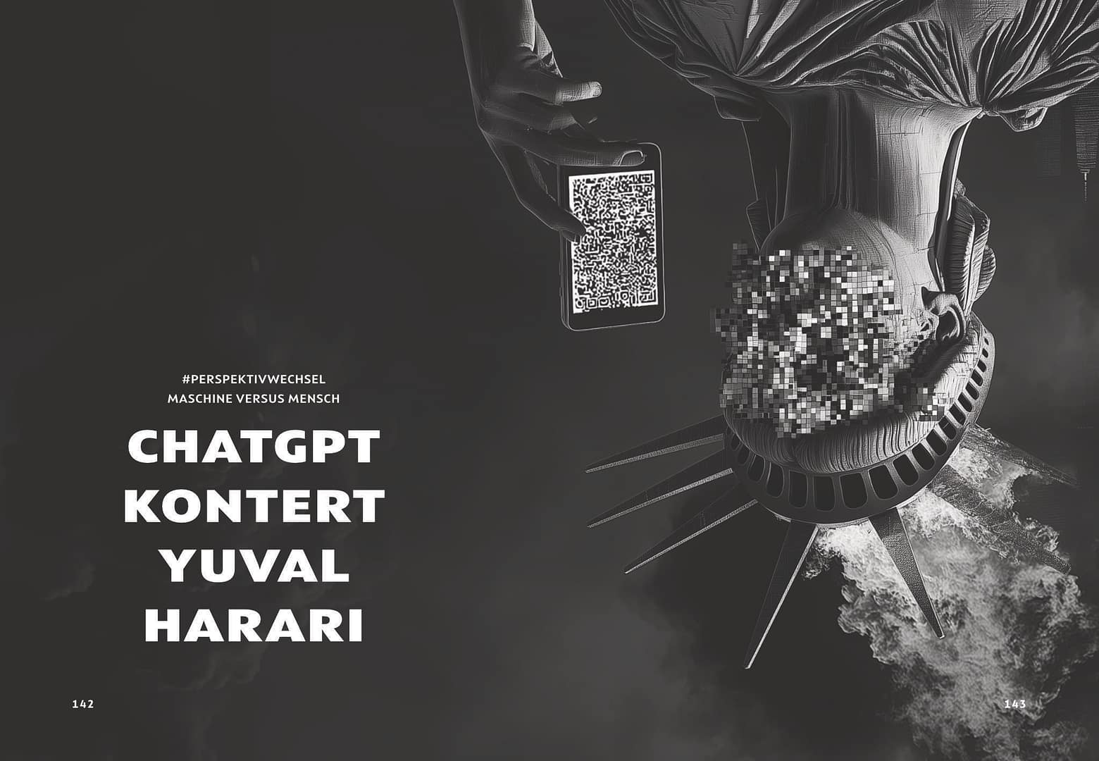 KI unzensiert - Die ChatGPT-Interviews — Kapitel „KI, Kapital und Kontrollverlust“ ChatGPT kontert Yuval Harari