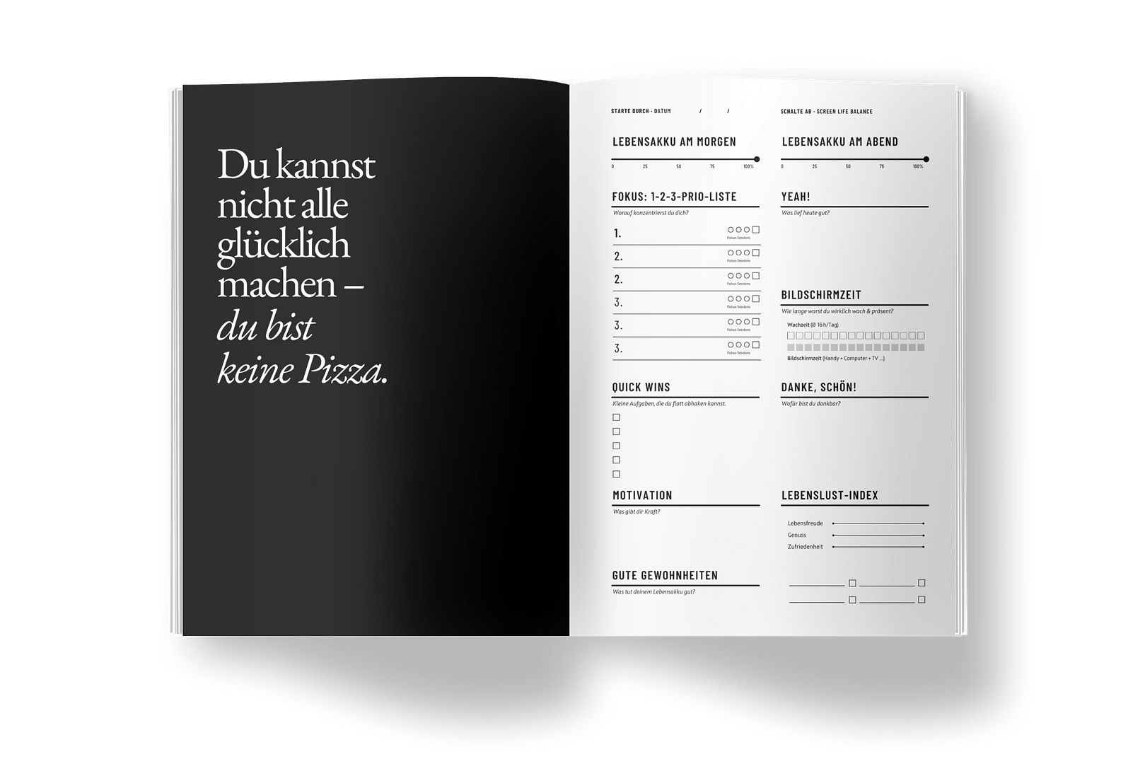 Fokus Reset Tagesplaner Wochenplaner ©LIKE Publishing Anitra Eggler (5)