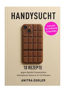 Handysucht - Smartphone-Detox in 10x10 Minuten von Anitra Eggler