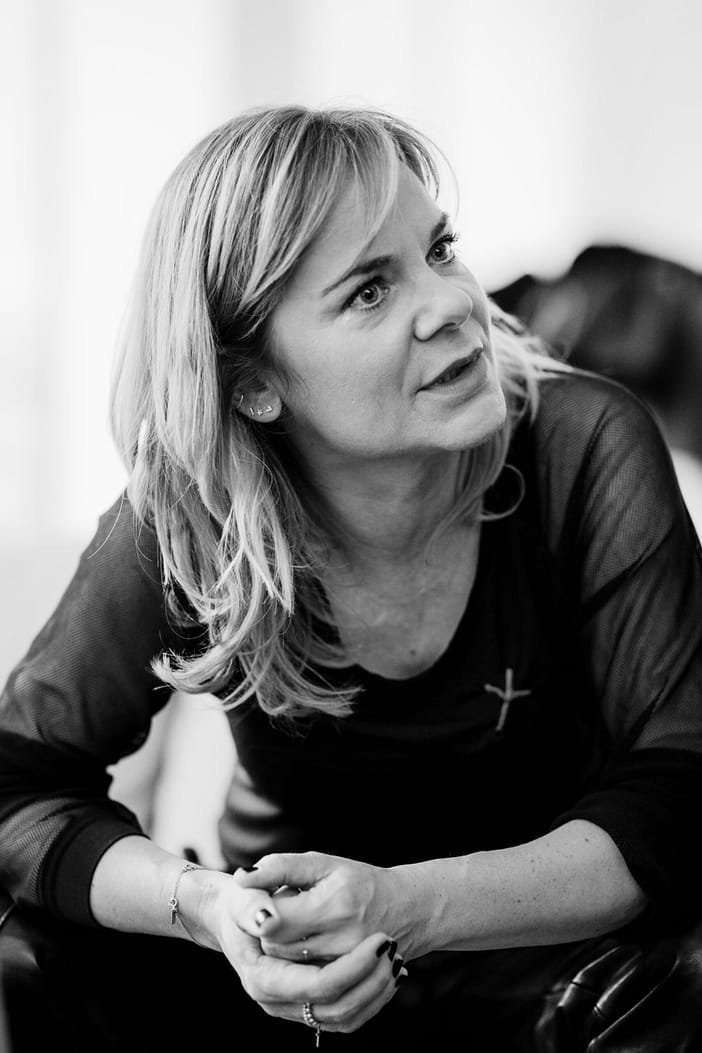 Anitra Eggler LIKE Publishing Pressefoto von Anitra Eggler, LIKE Publishing