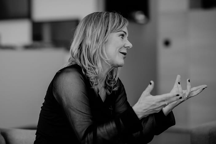 Anitra Eggler LIKE Publishing Pressefoto von Anitra Eggler, LIKE Publishing