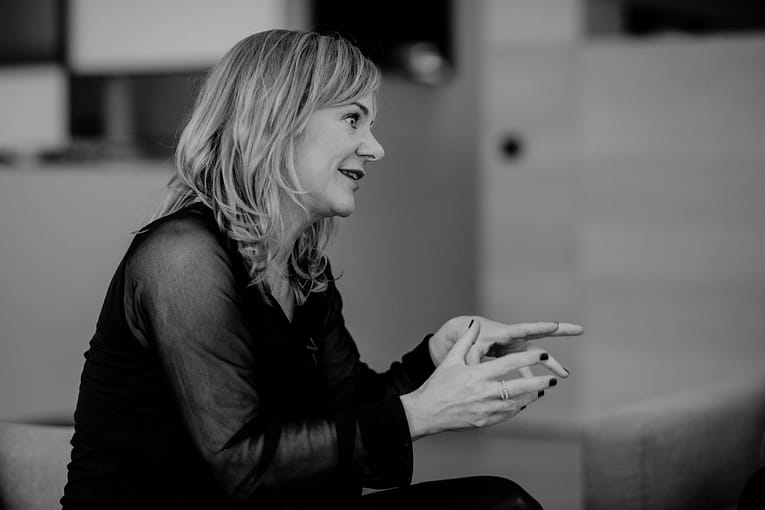 Anitra Eggler LIKE Publishing Pressefoto von Anitra Eggler, LIKE Publishing